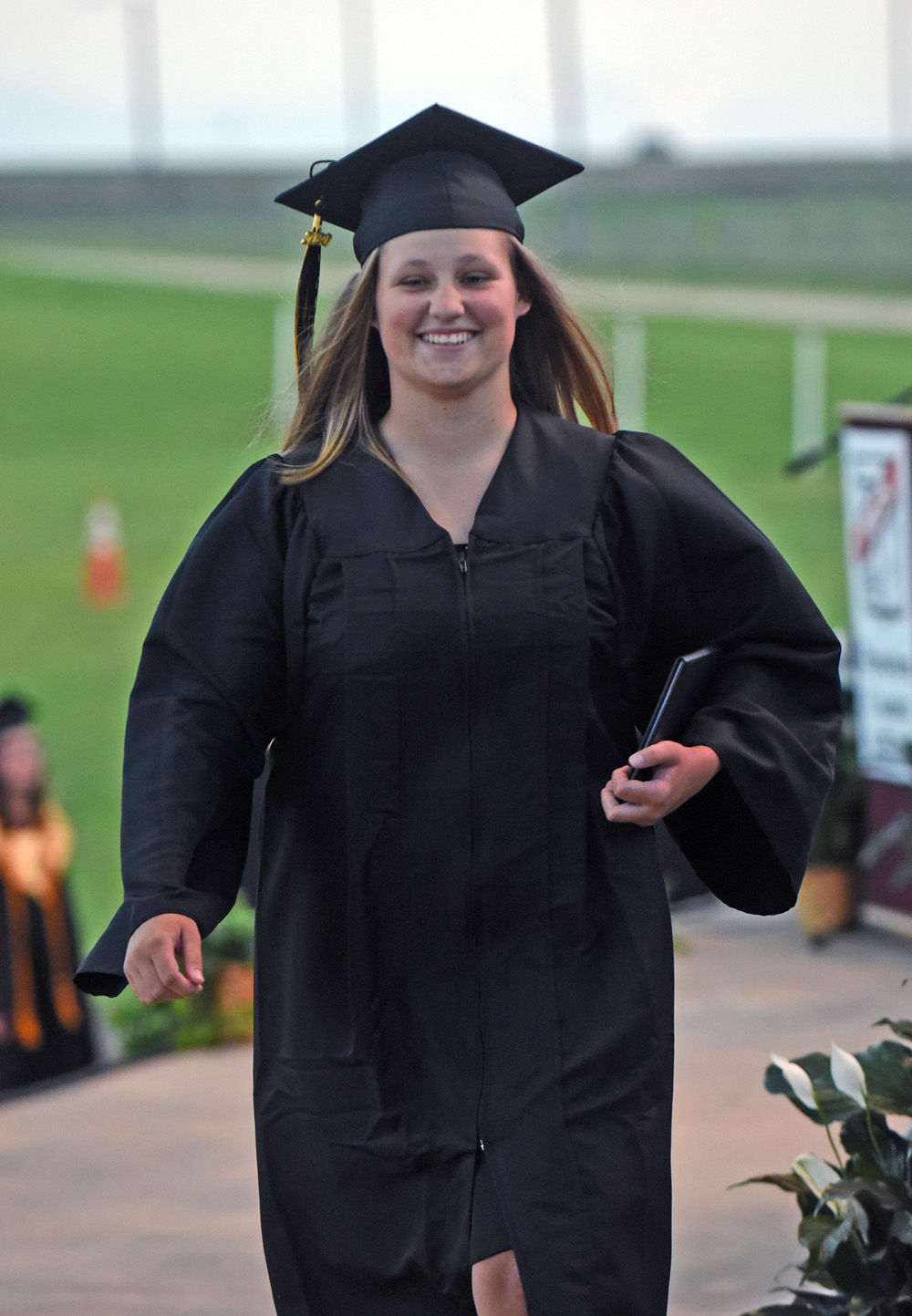 Ashford High School graduation 2020
